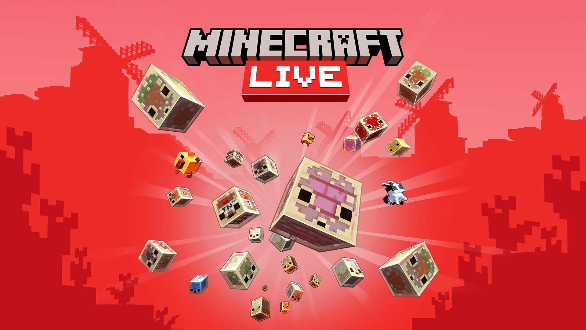 Minecraft Live