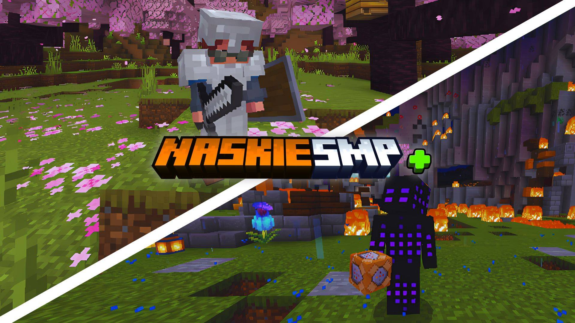 NaskieSMP+ Cinematic Trailer